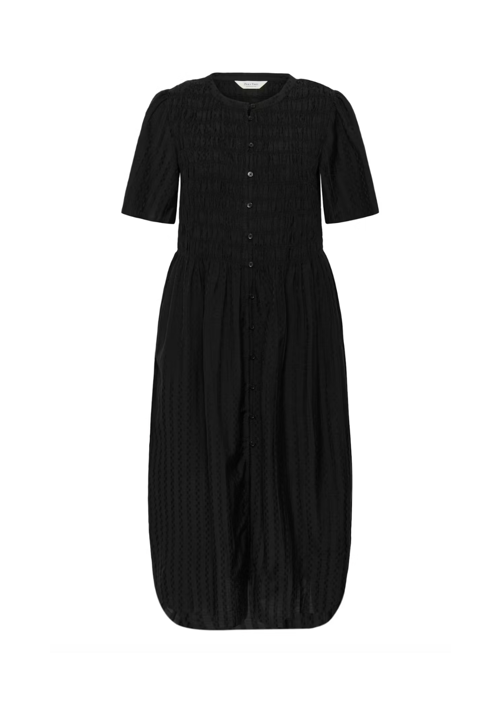 Anella Dress - Black - Part Two Canada - Danali - 30310457