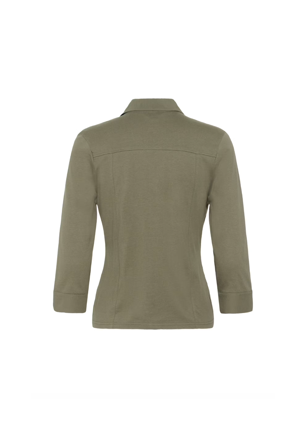 Anise Shirt - Smokey Olive - Part Two Canada - Danali - 30310464