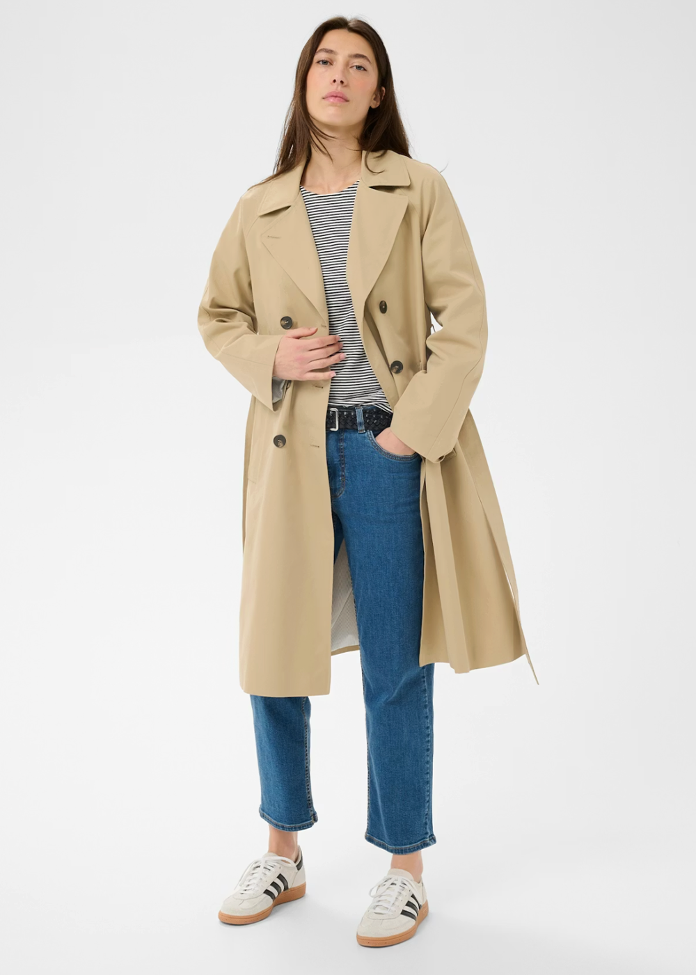 Part Two Aubrie Jacket - Travertine - Part Two Canada - Danali - 30310477