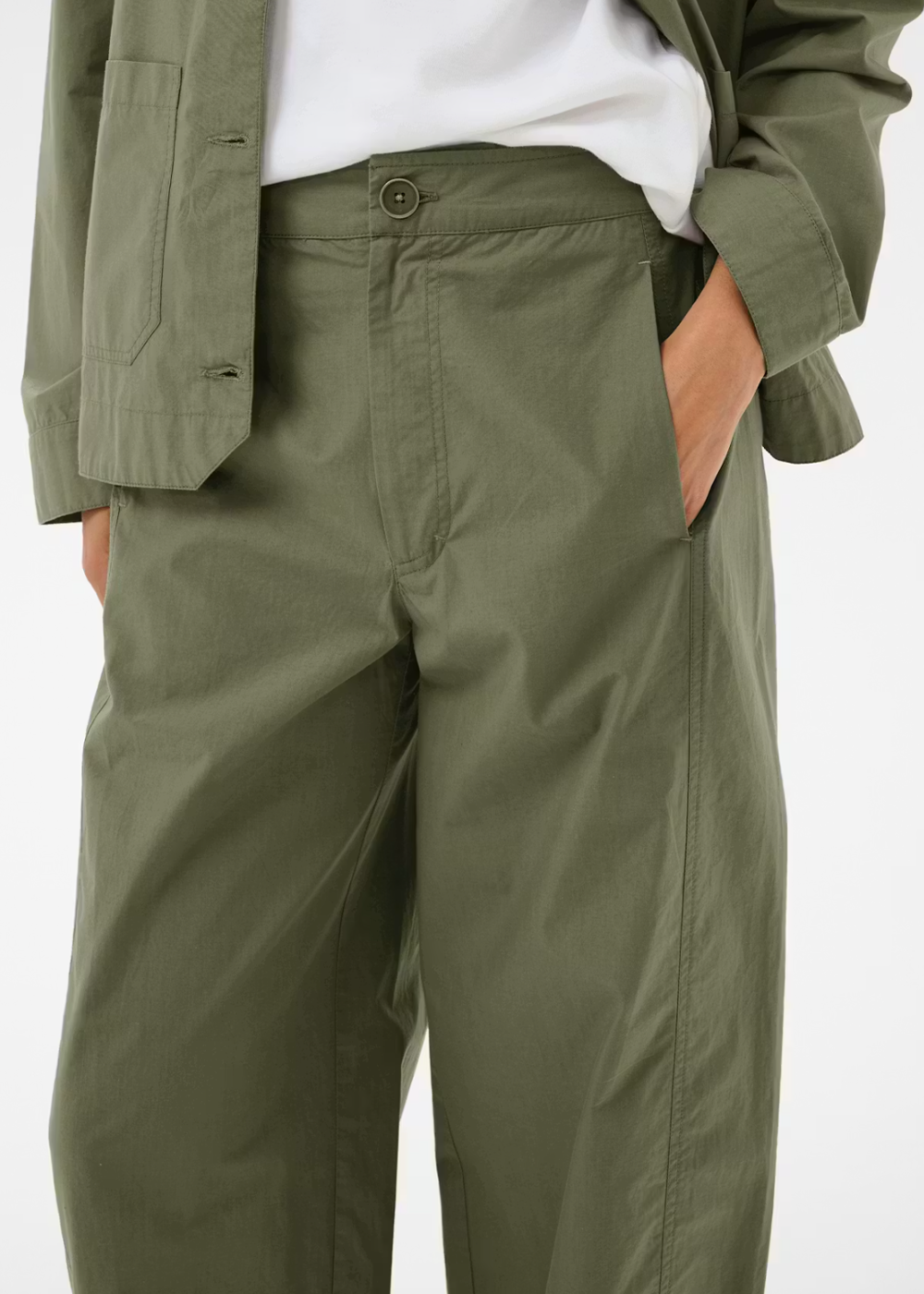 Atimas Pant - Smokey Olive - Part Two Canada - Danali - 30310481