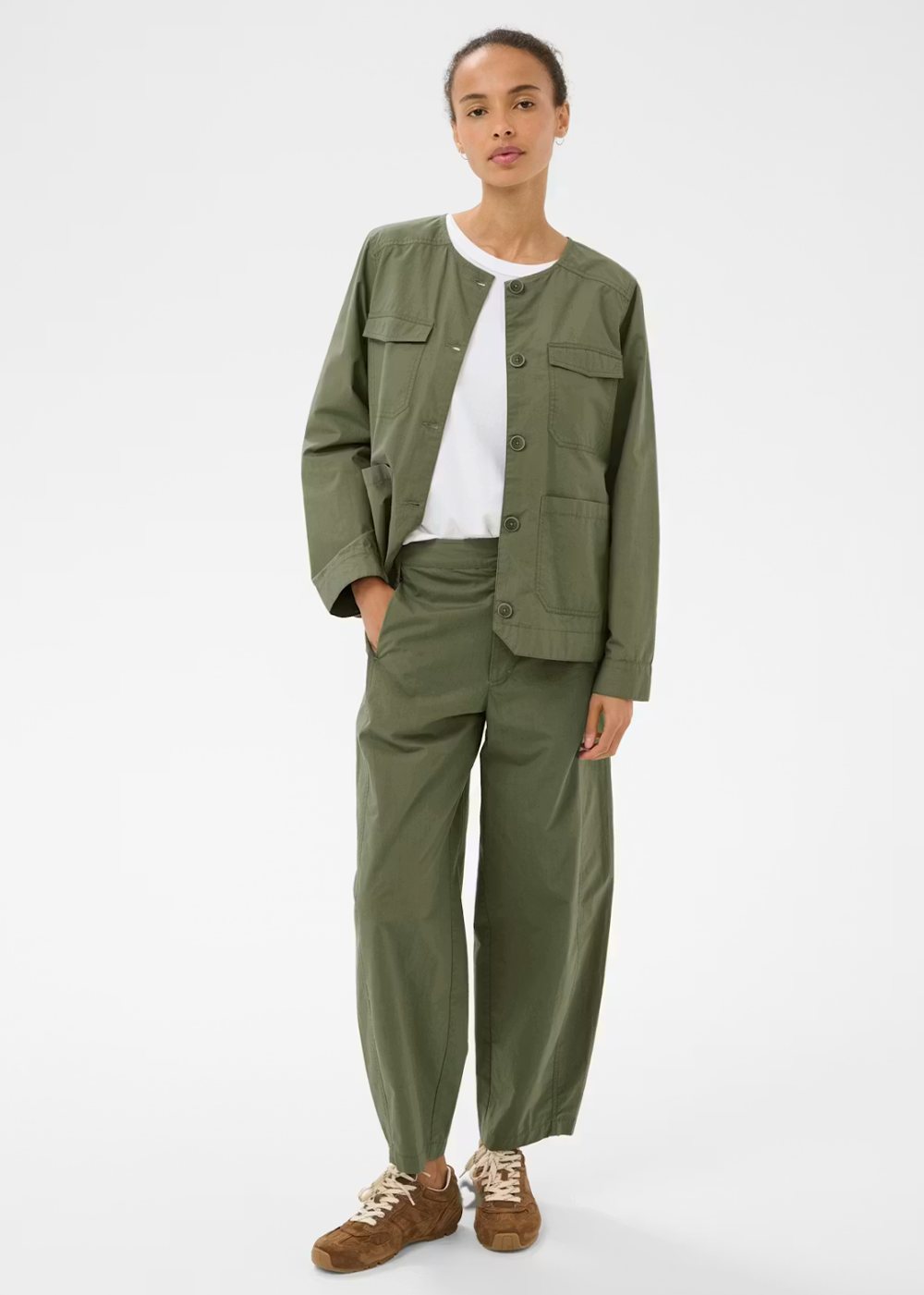 Atimas Pant - Smokey Olive - Part Two Canada - Danali - 30310481