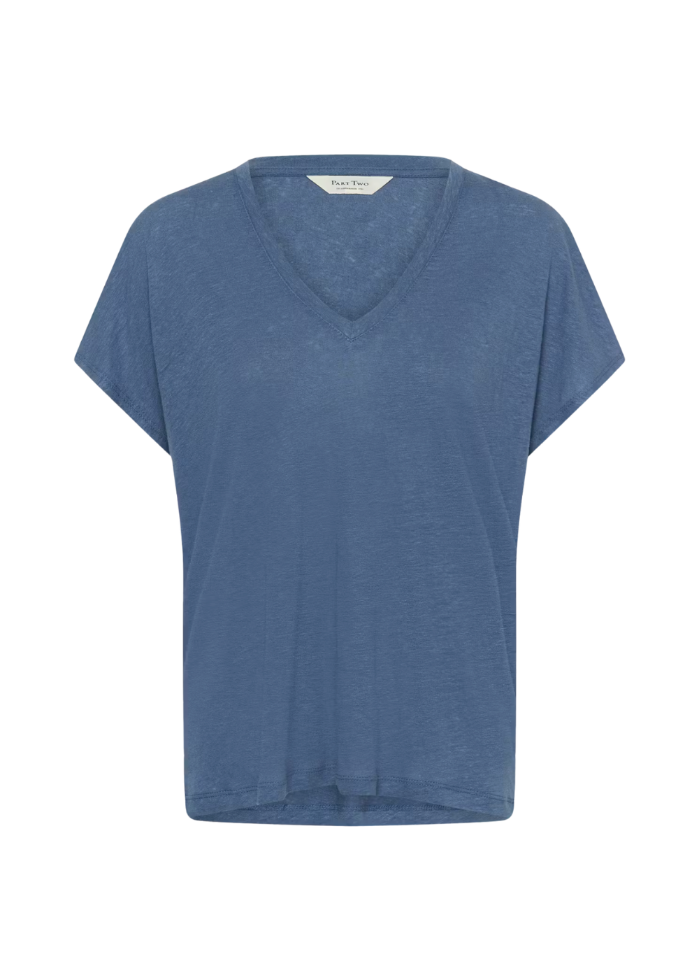Axelines T-Shirt - Blue Indigo - InWear Canada - Danali - 30310495