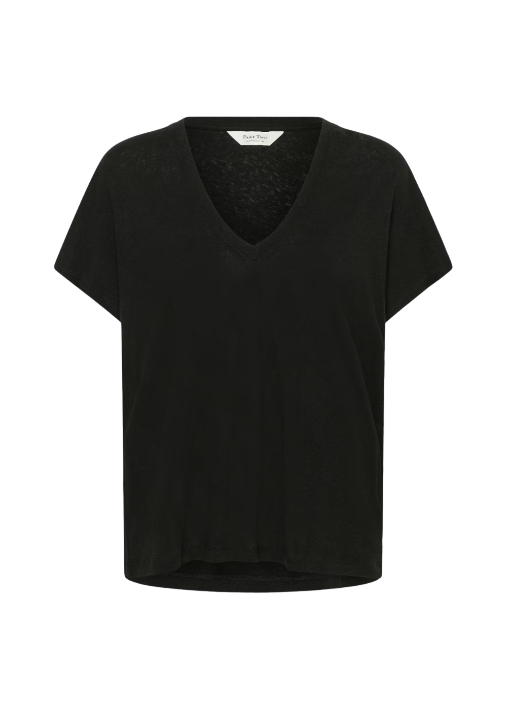 Axelines T-Shirt - Black - Part Two Canada - Danali - 30310495