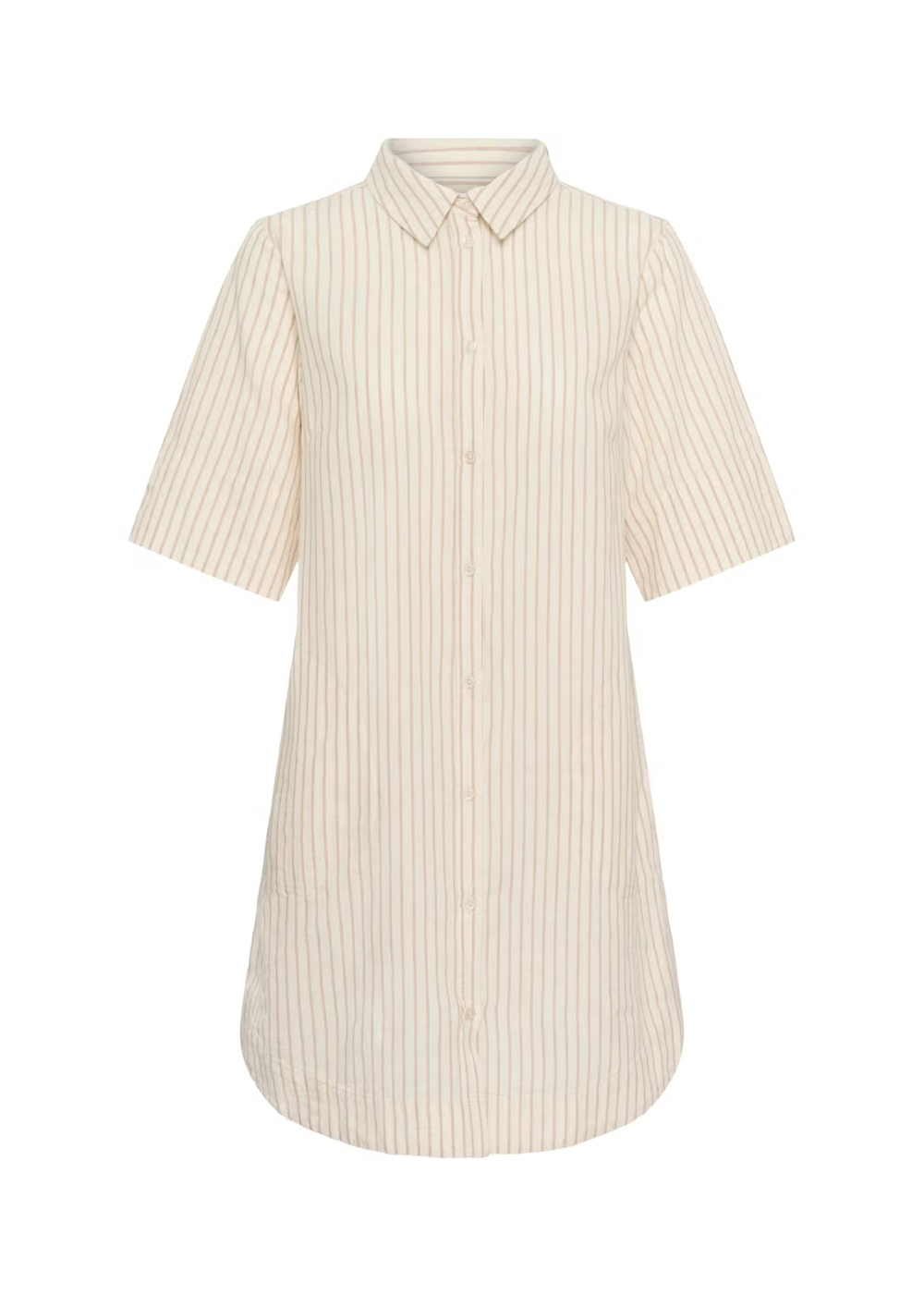 Berritt Dress - Neutral Stripe - Part Two Canada - Danali - 30310539