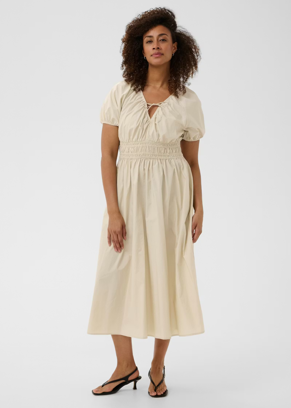 Bodilla Dress - French Oak - Part Two Canada - Danali - 30310544