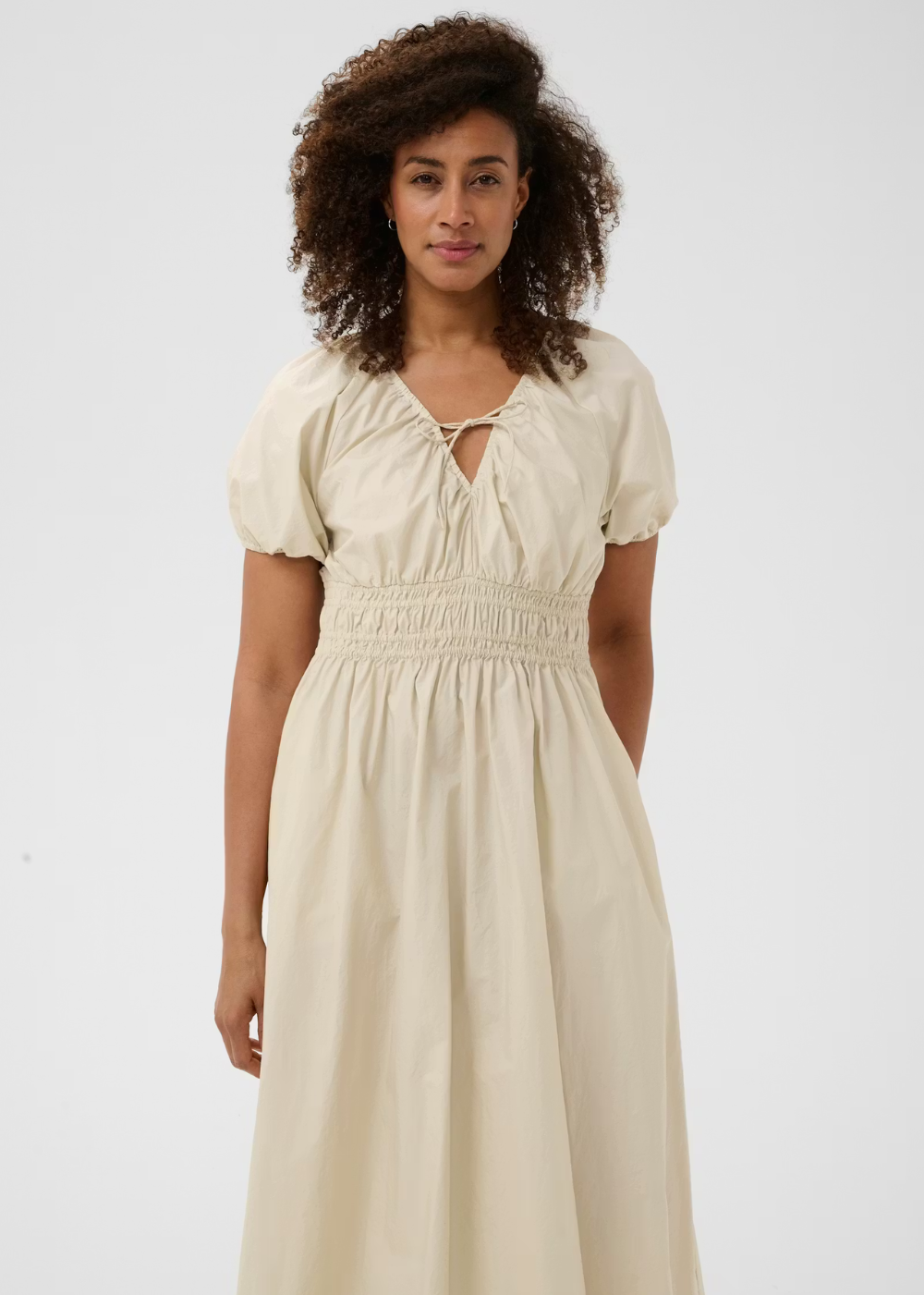 Bodilla Dress - French Oak - Part Two Canada - Danali - 30310544