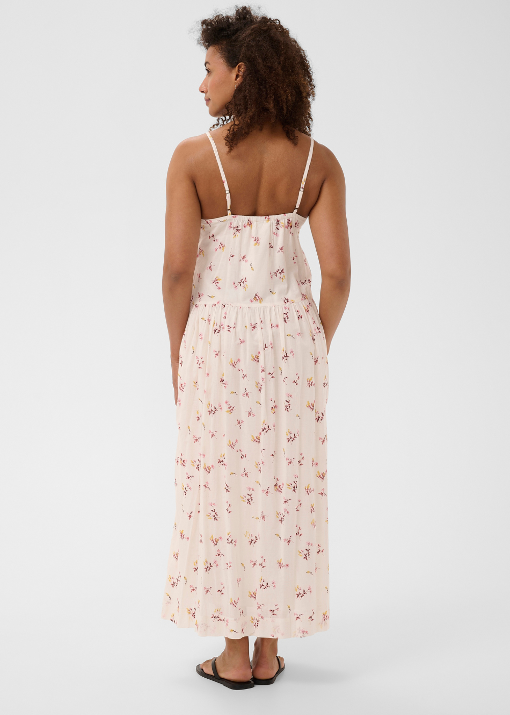 Brunda Dress - Peach Blossom - Part Two Canada - Danali - 30310553