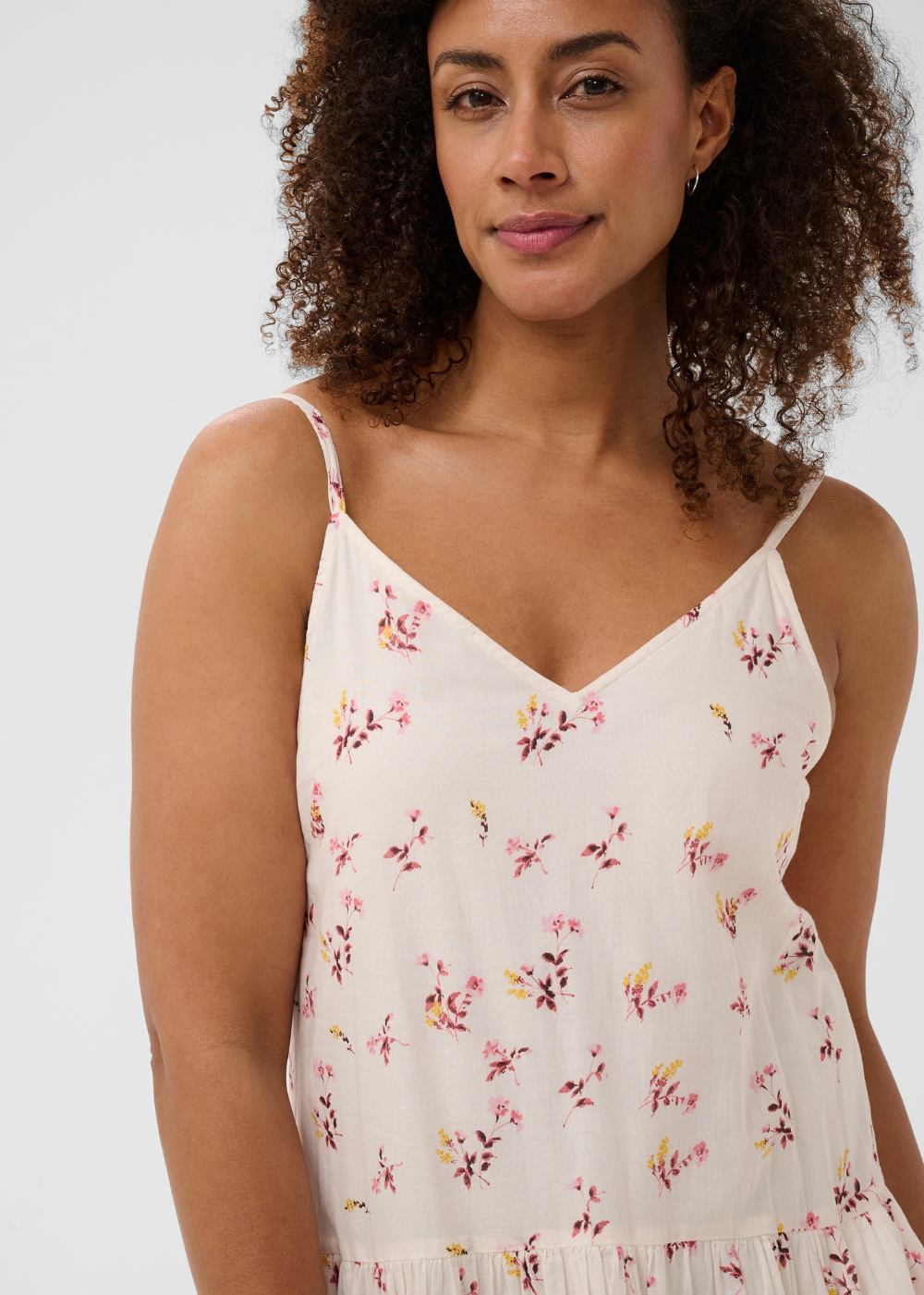 Brunda Dress - Peach Blossom - Part Two Canada - Danali - 30310553