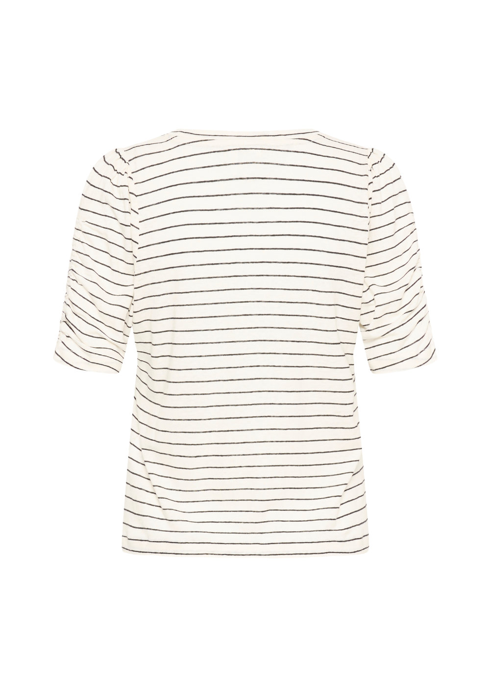 Brizette T-Shirt - Black Stripe - Part Two Canada - Danali - 30310567