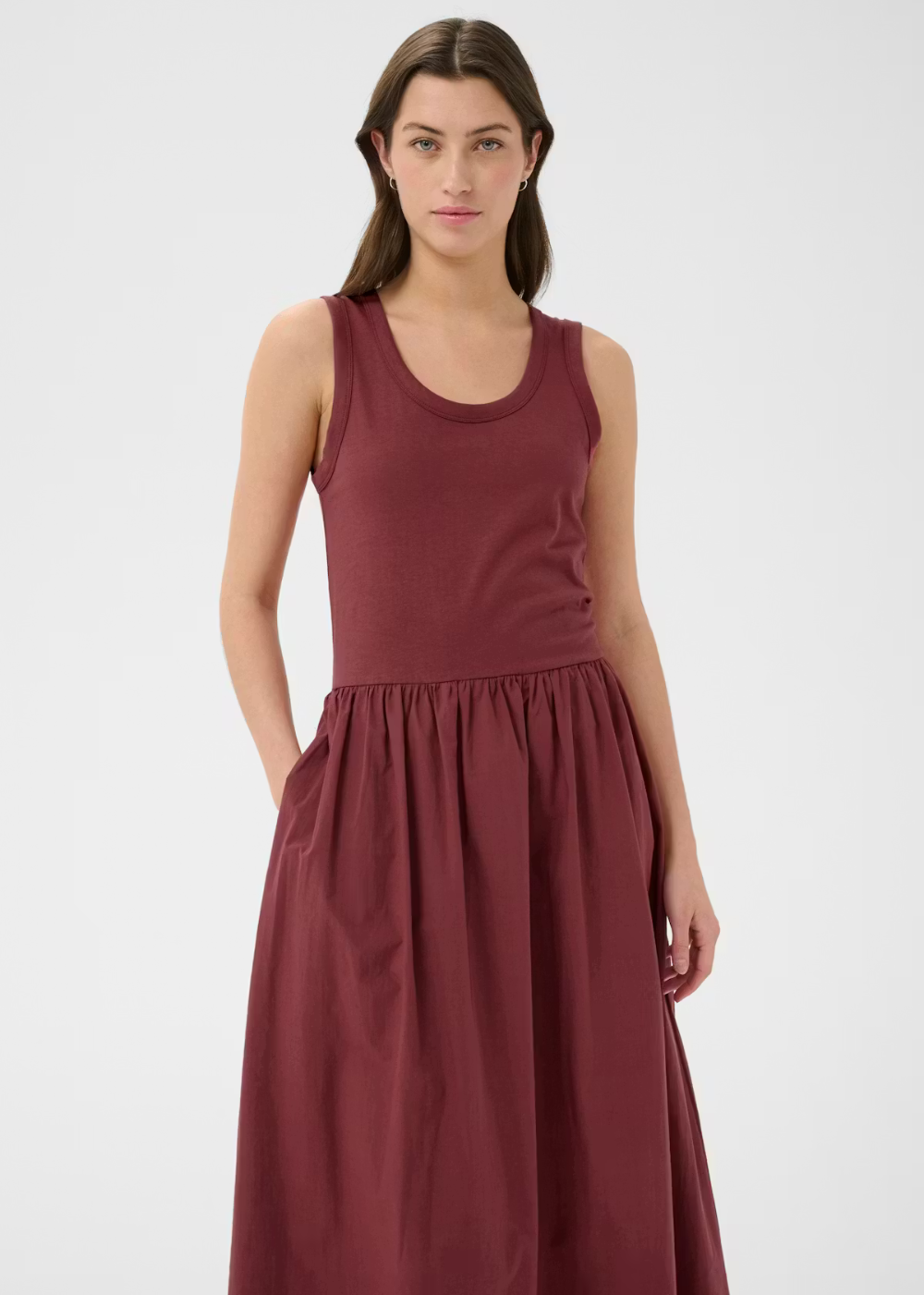 Bodhi Dress - Burnt Russet - Part Two Canada - Danali - 30310569