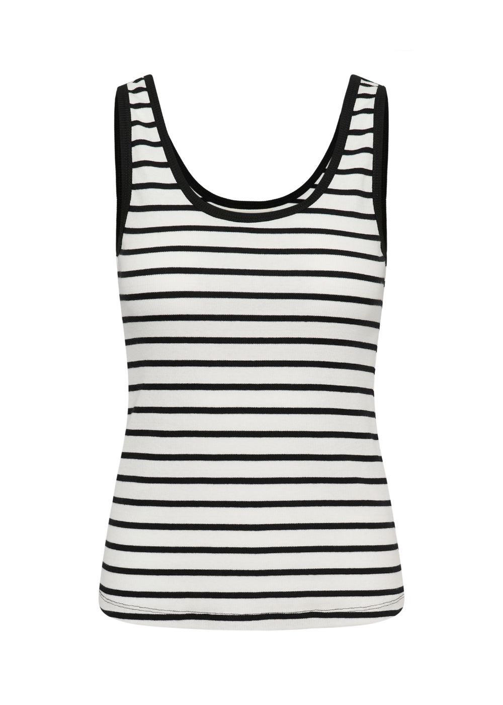 Roselyn Top - Black Stripe - Part Two Canada - Danali - 30310590