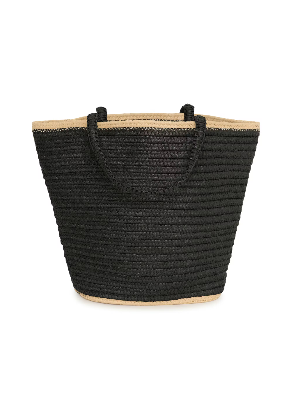 Bigge Bag - Black/Natural - Part Two Canada - Danali - 30310598