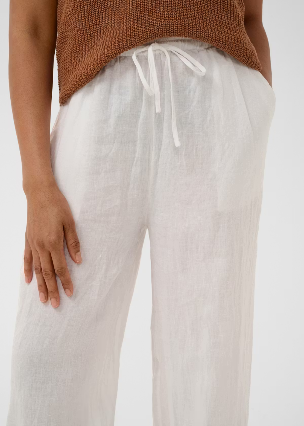 Betana Pant - Bright White - Part Two Canada - Danali - 30310650