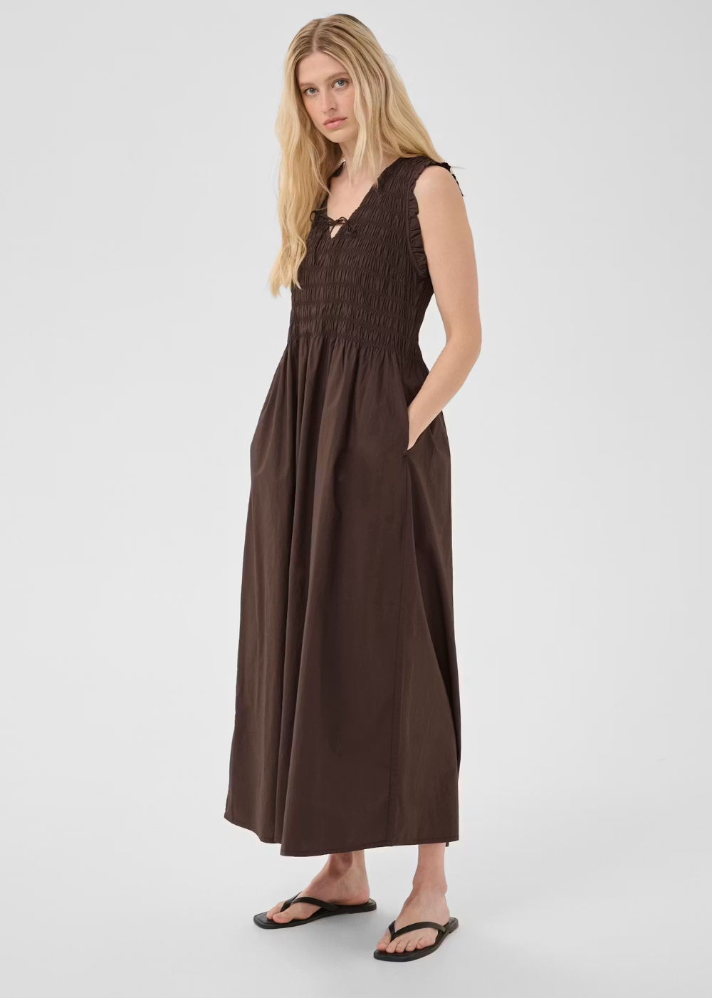 Borgnette Dress - Bracken - Part Two Canada - Danali - 30310655
