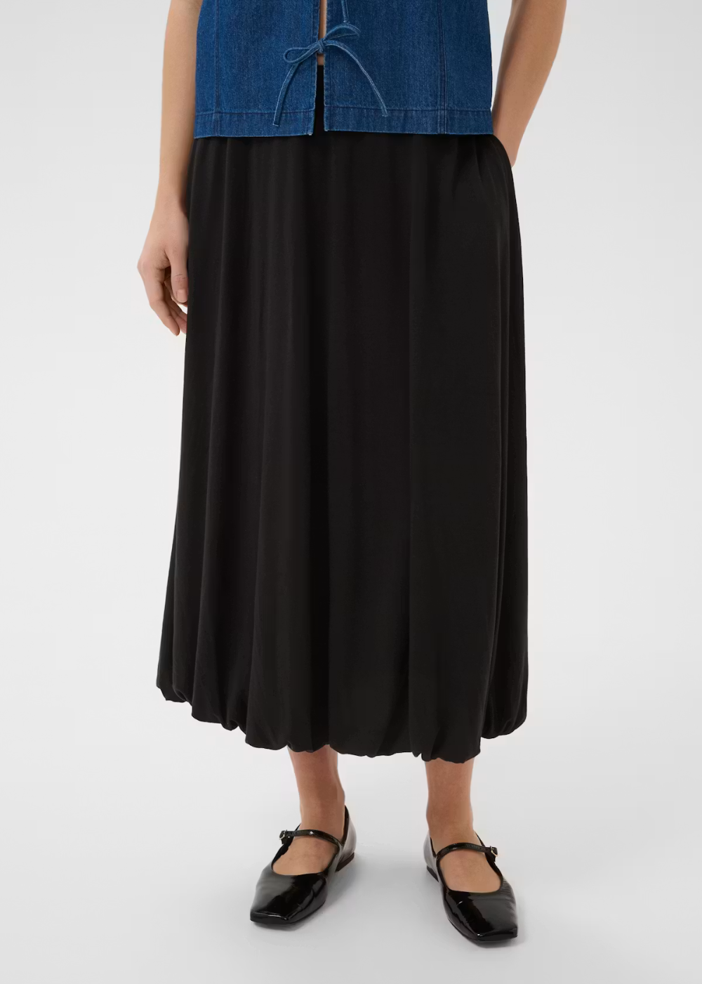 Dilje Skirt - Black - Part Two Canada - Danali - 30310699