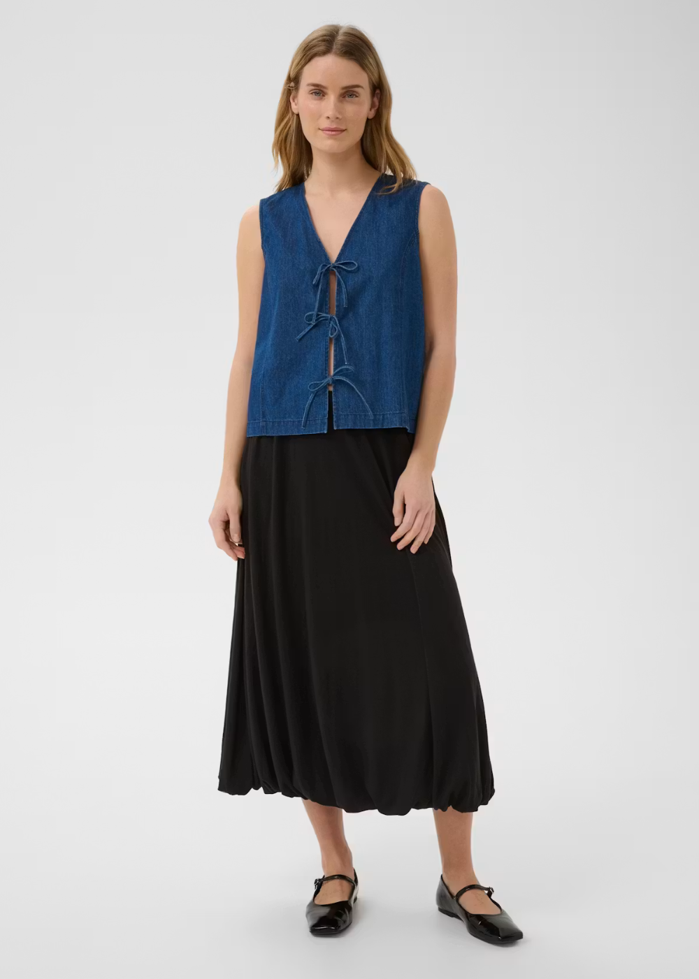Dilje Skirt - Black - Part Two Canada - Danali - 30310699