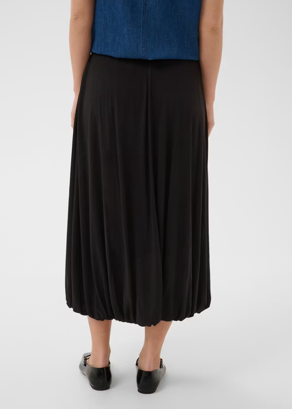Dilje Skirt - Black - Part Two Canada - Danali - 30310699