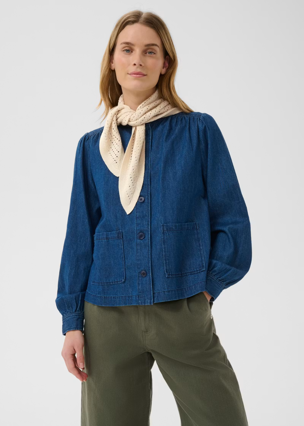 Damine Scarf - Whitecap Grey - Part Two Canada - Danali - 30310726