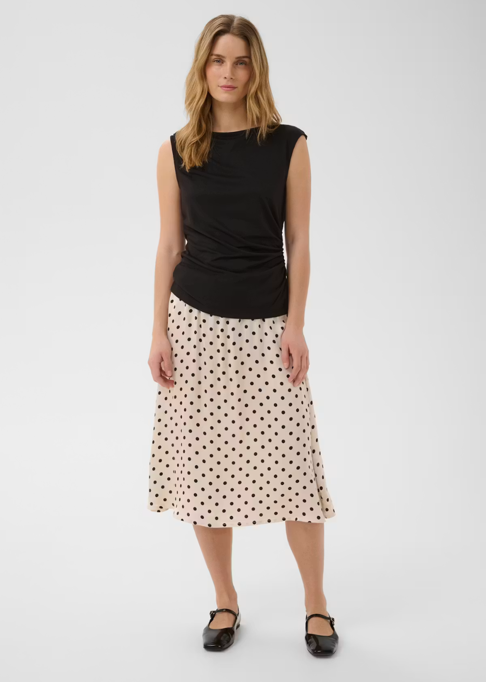 Dalya Top - Black - Part Two Canada - Danali - 30310729