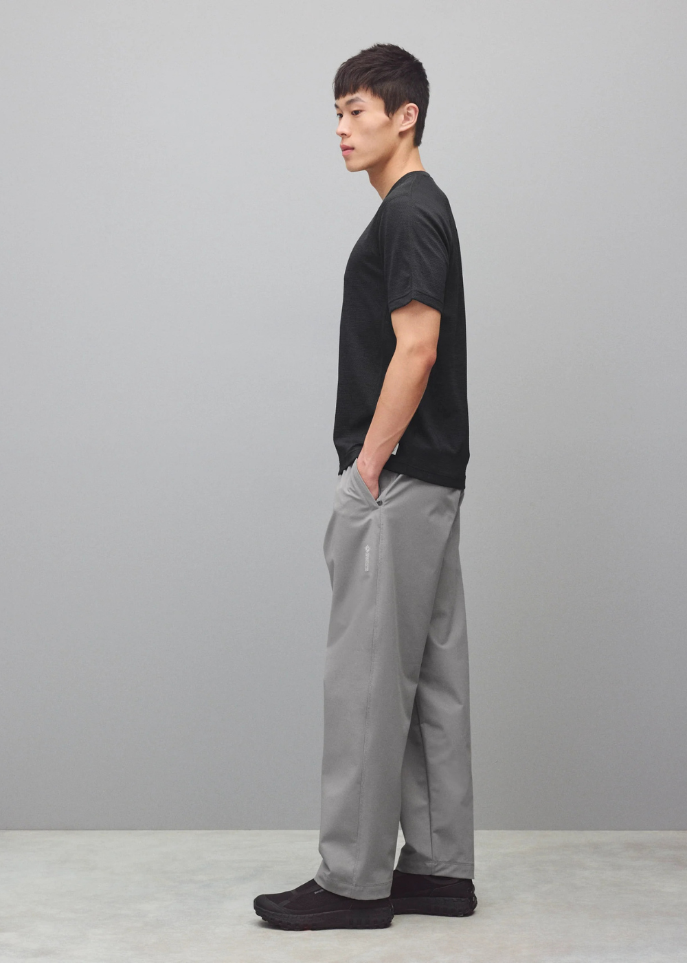 Solotex Mesh Tiebreak Shirt