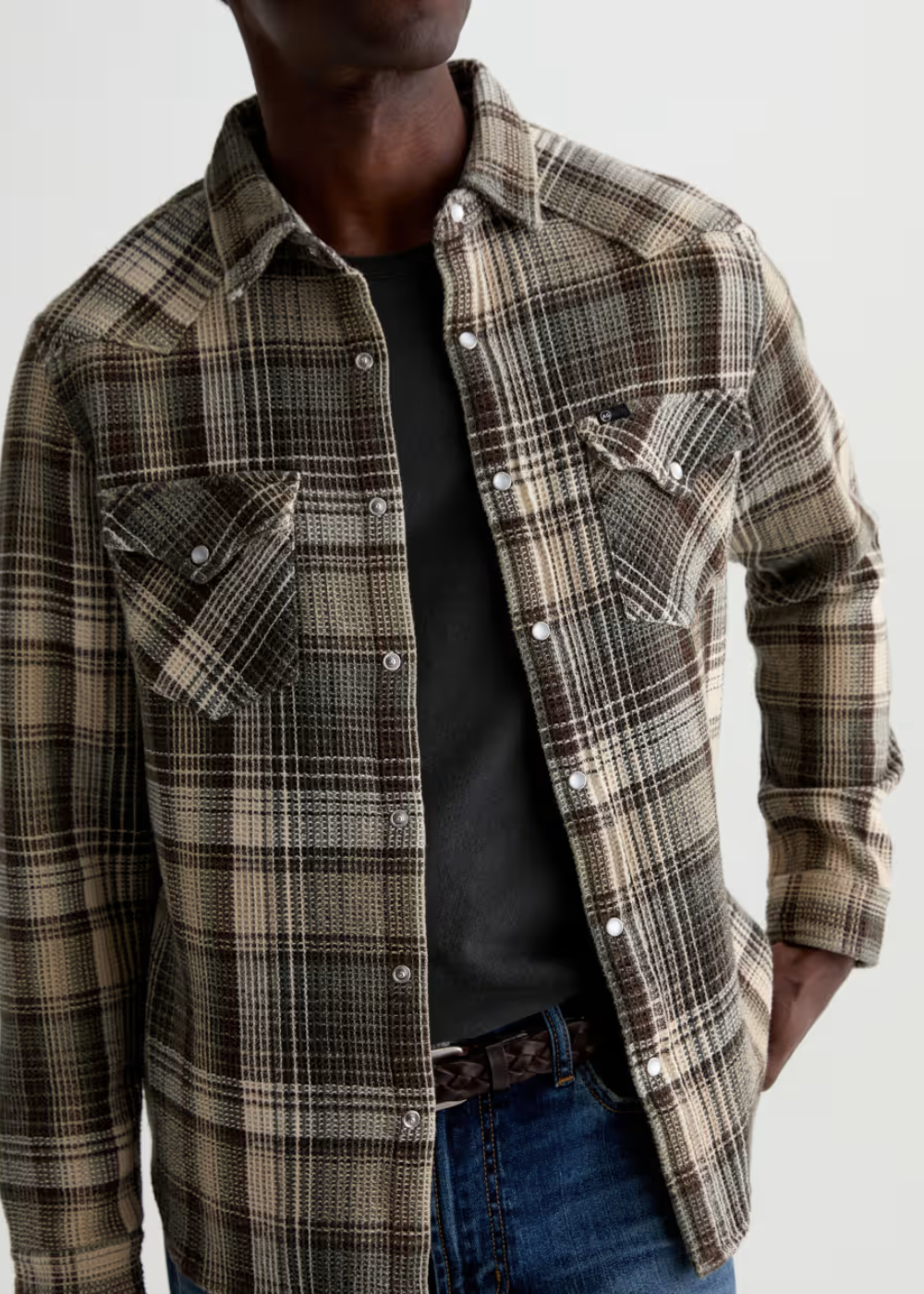 Huston Western Shirt
