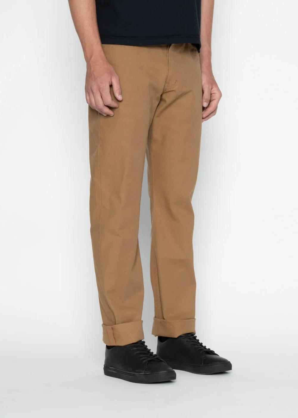 True Guy Duck Canvas Selvedge Jeans