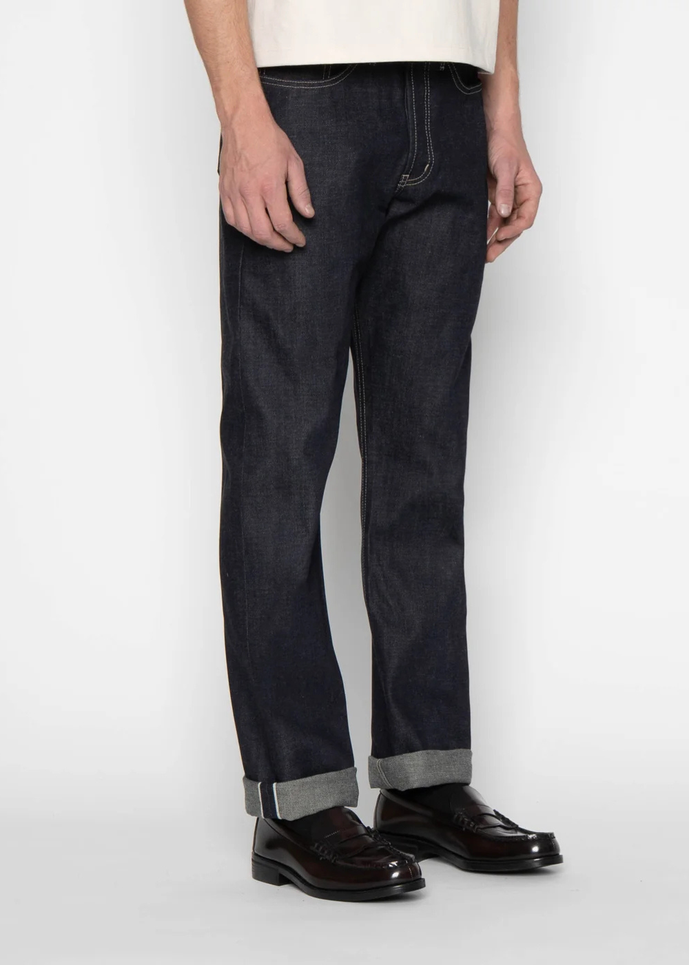 True Guy - FoxFibre Green Weft