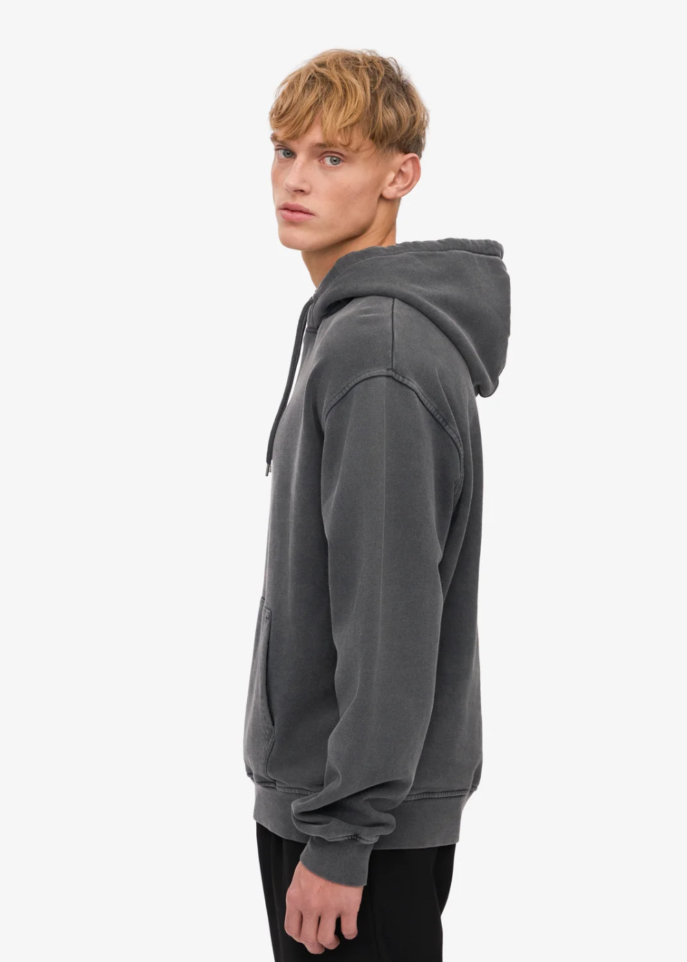 Classic Organic Hoodie