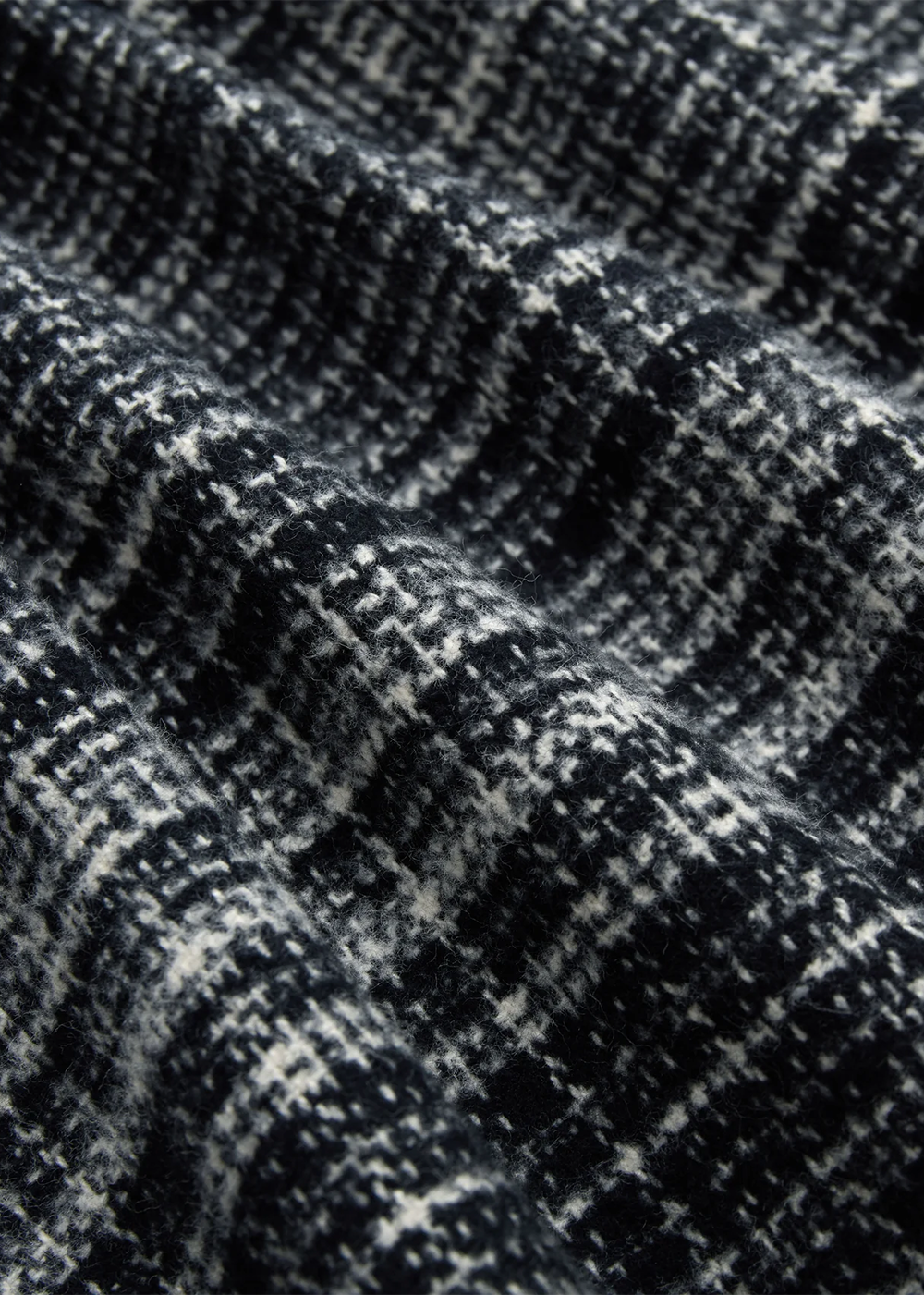 Utility Flannel Static Plaid - 3sixteen Canada - Danali