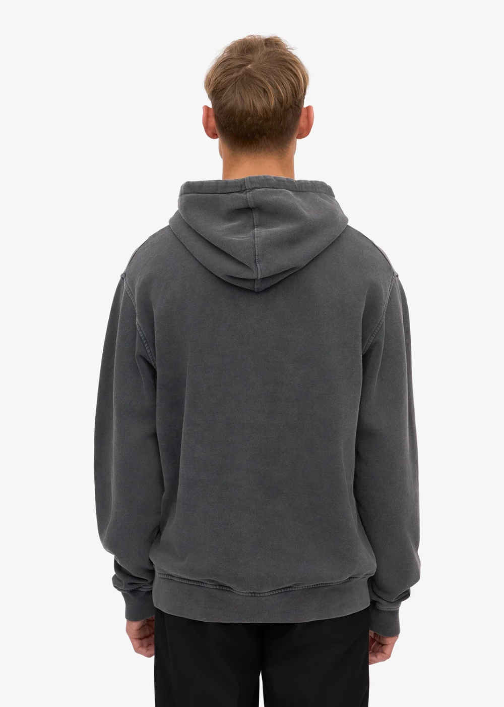 Classic Organic Hoodie