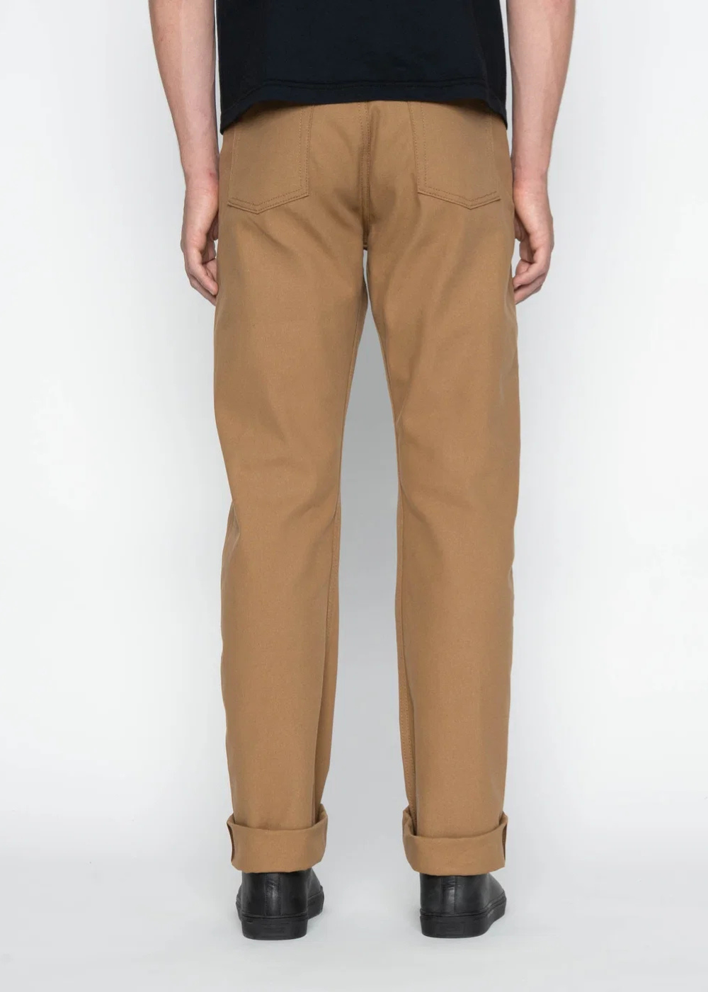 True Guy Duck Canvas Selvedge Jeans