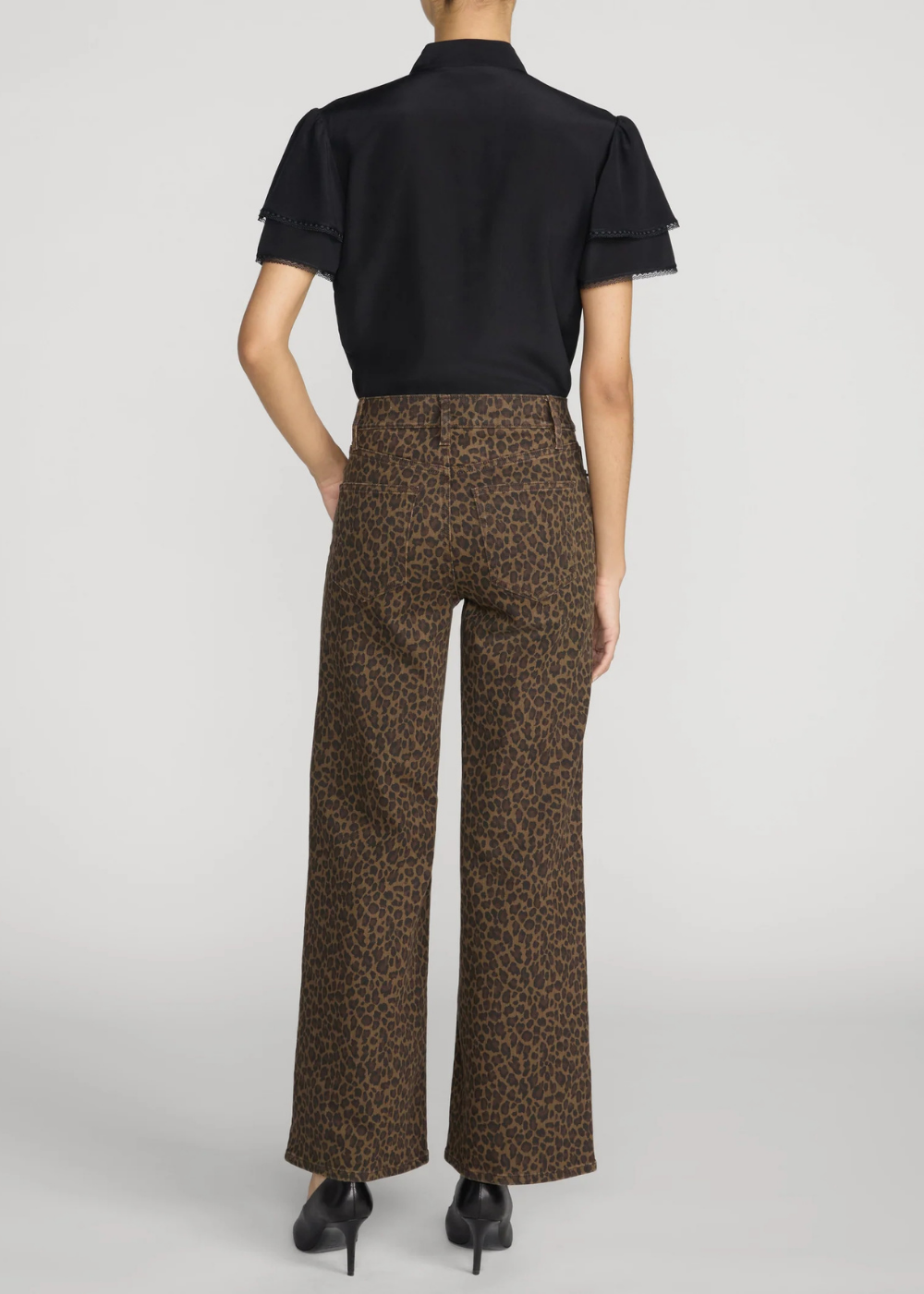Le Slim Palazzo Jean