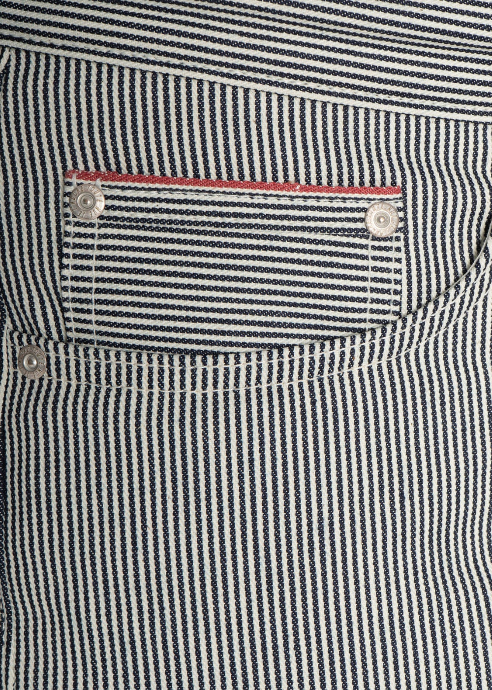 True Guy - Hickory Selvedge