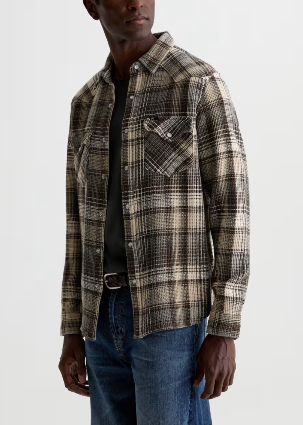 Huston Western Shirt