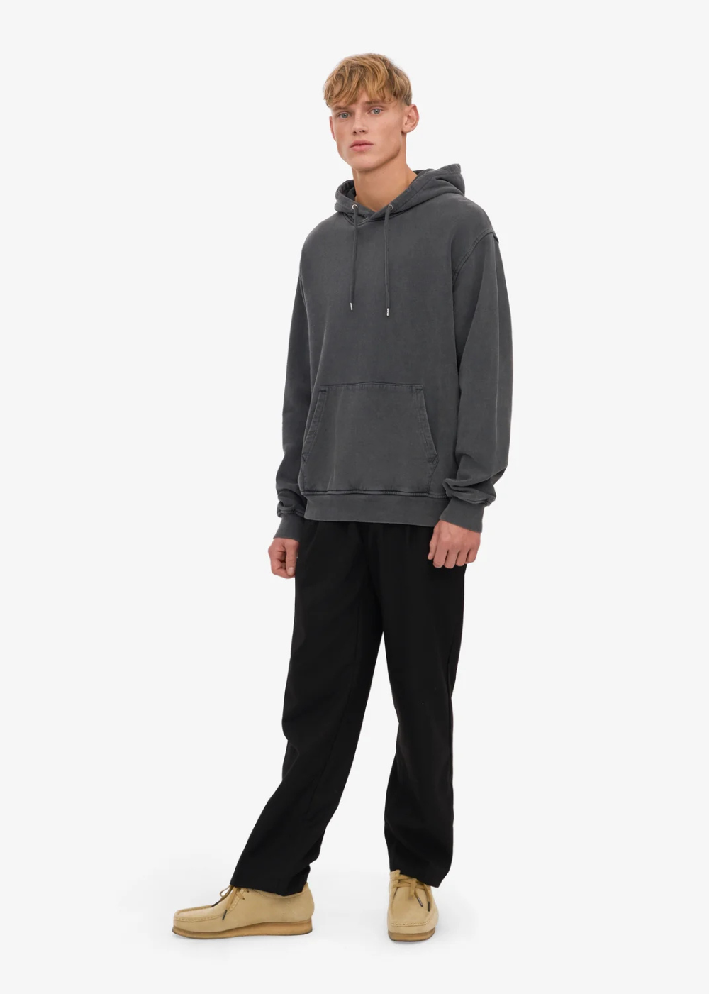 Classic Organic Hoodie