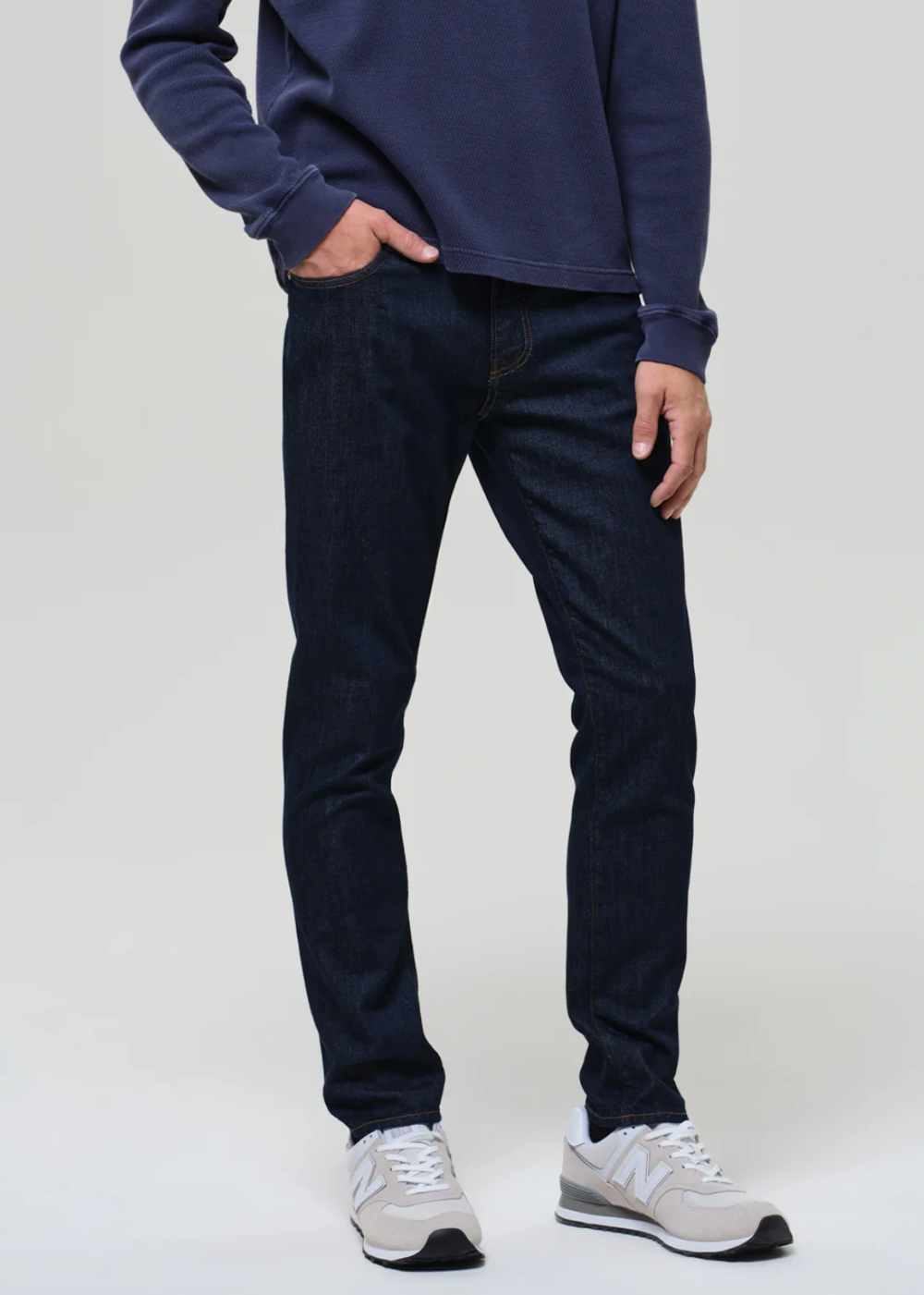London Tapered Slim Jean - Rinse - Citizens of Humanity Canada - Danali - 6170-1916_NSE