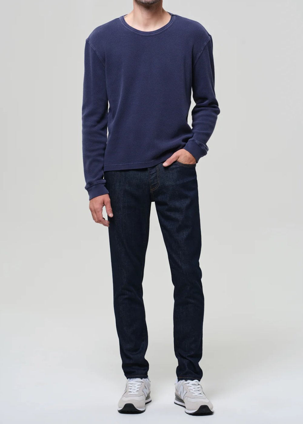 London Tapered Slim Jean - Rinse - Citizens of Humanity Canada - Danali - 6170-1916_NSE