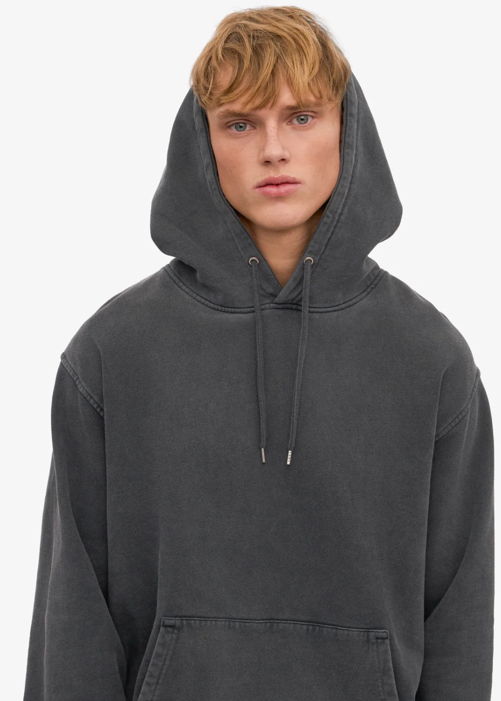 Classic Organic Hoodie