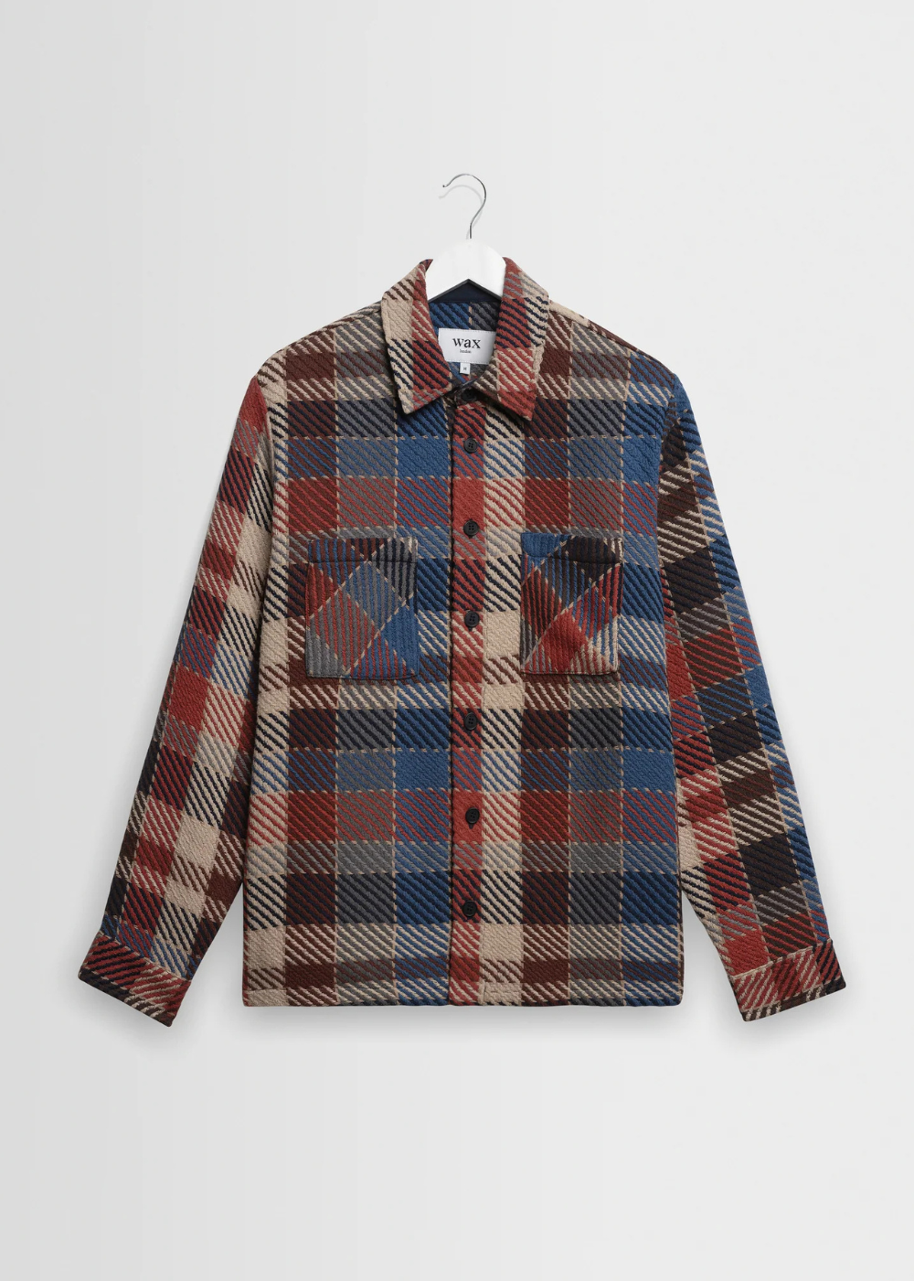 Whiting Overshirt Pike Check