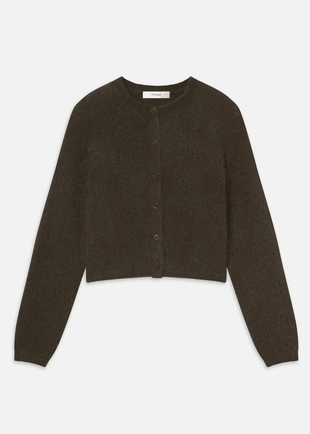 The Cashmere Airy Cardi