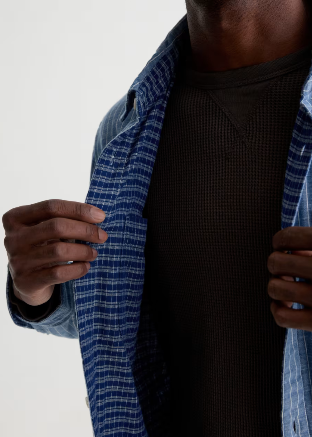 Matteo Reversible Shirt