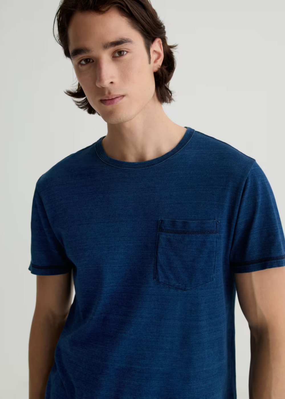 Nick Pocket Tee - Desert Night - AG Jeans Canada - Danali - 71218UIJDENT