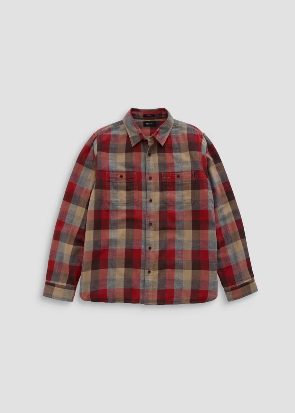 Mason Work Shirt - Clay Multi - AG Jeans Canada - Danali - 71675MDGCLMT