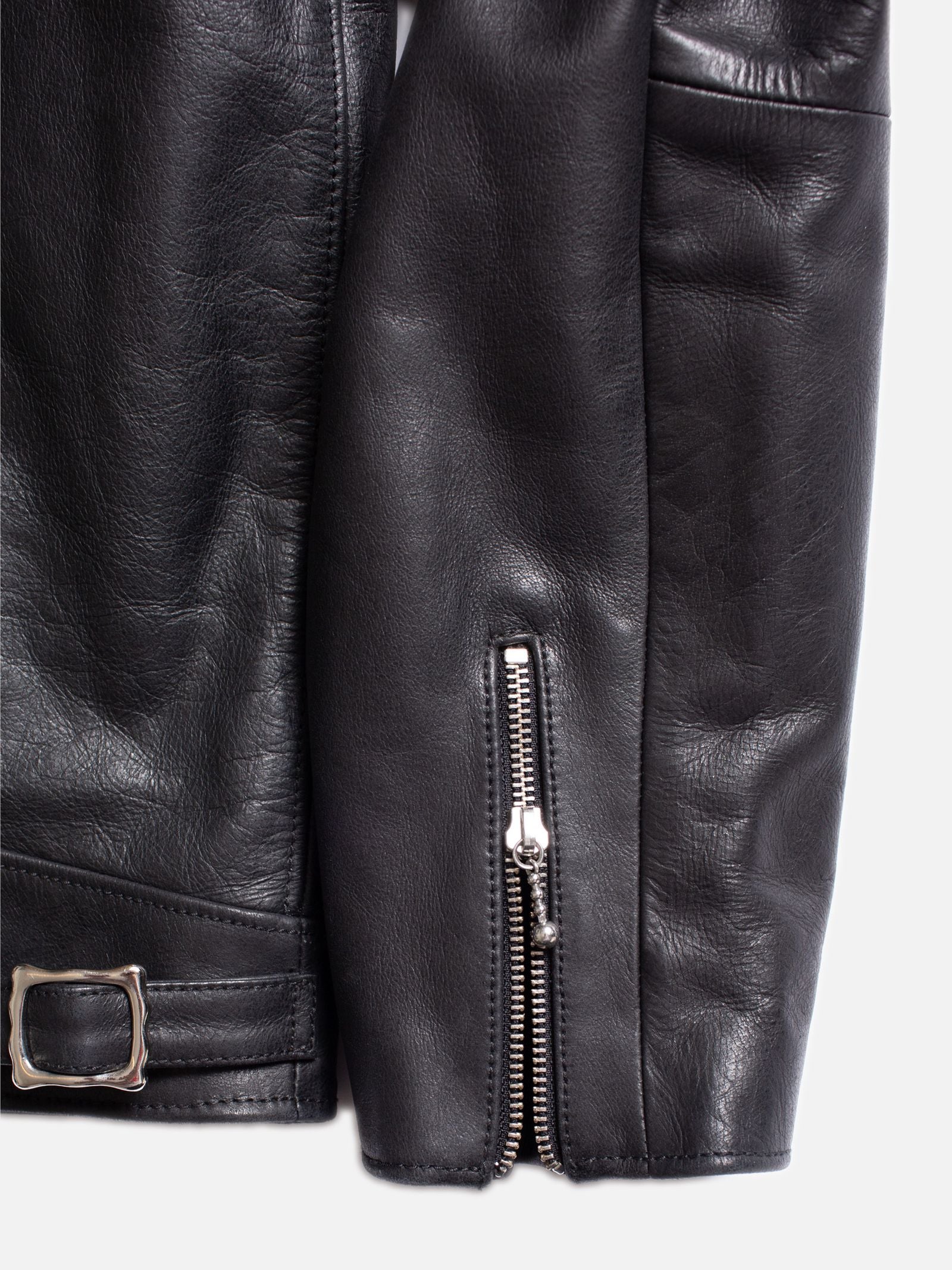 Eddy Rider Leather Jacket