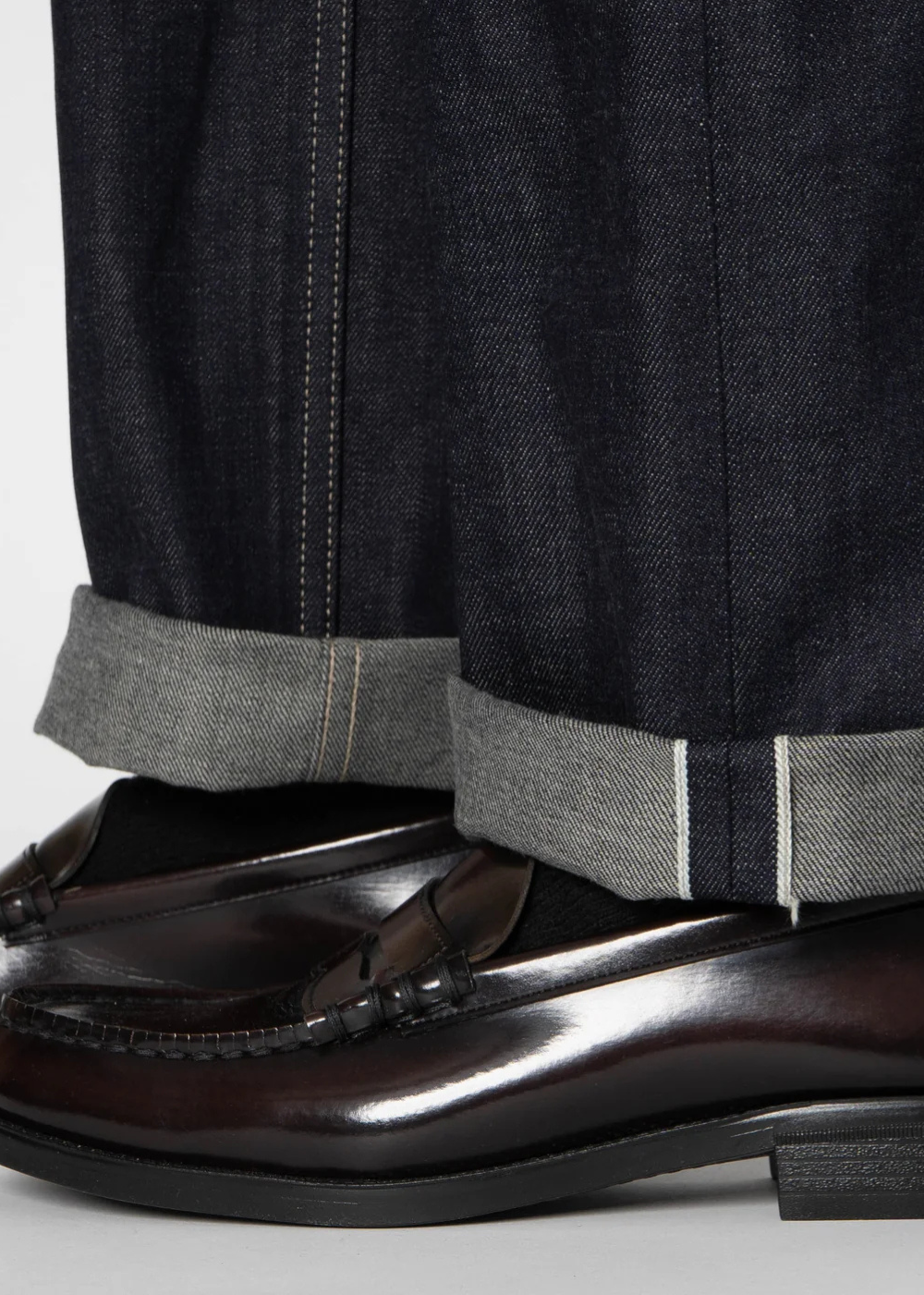 True Guy - FoxFibre Green Weft