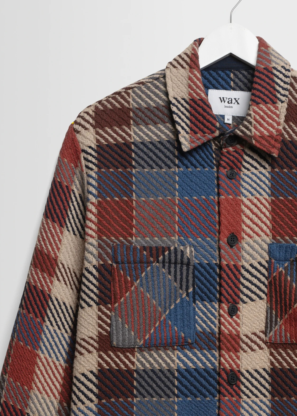 Whiting Overshirt Pike Check