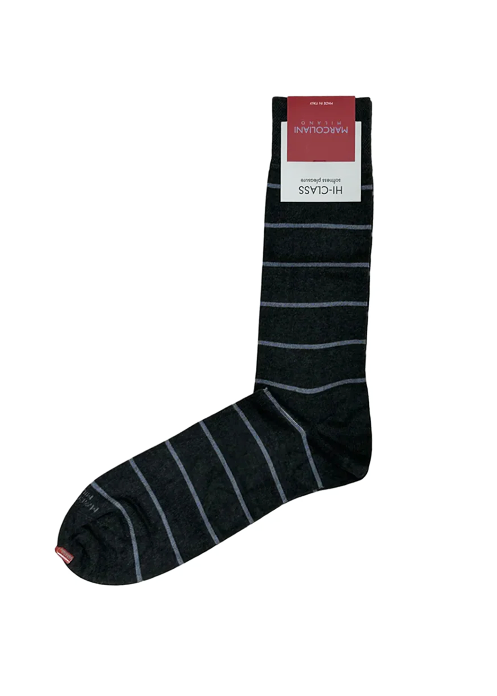 Mousse of Modal Stripes Socks