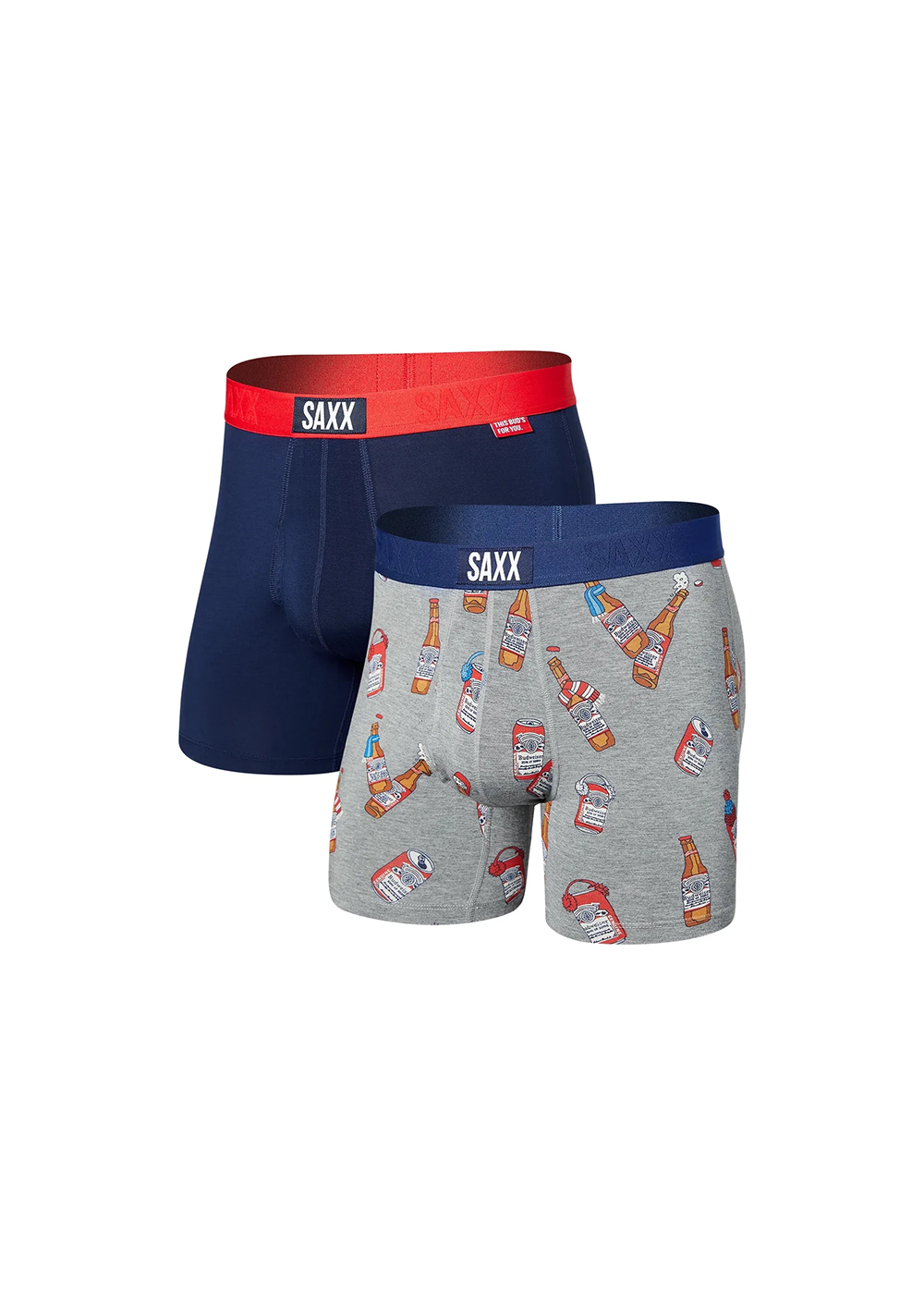 Ultra Boxer Briefs 2-Pack