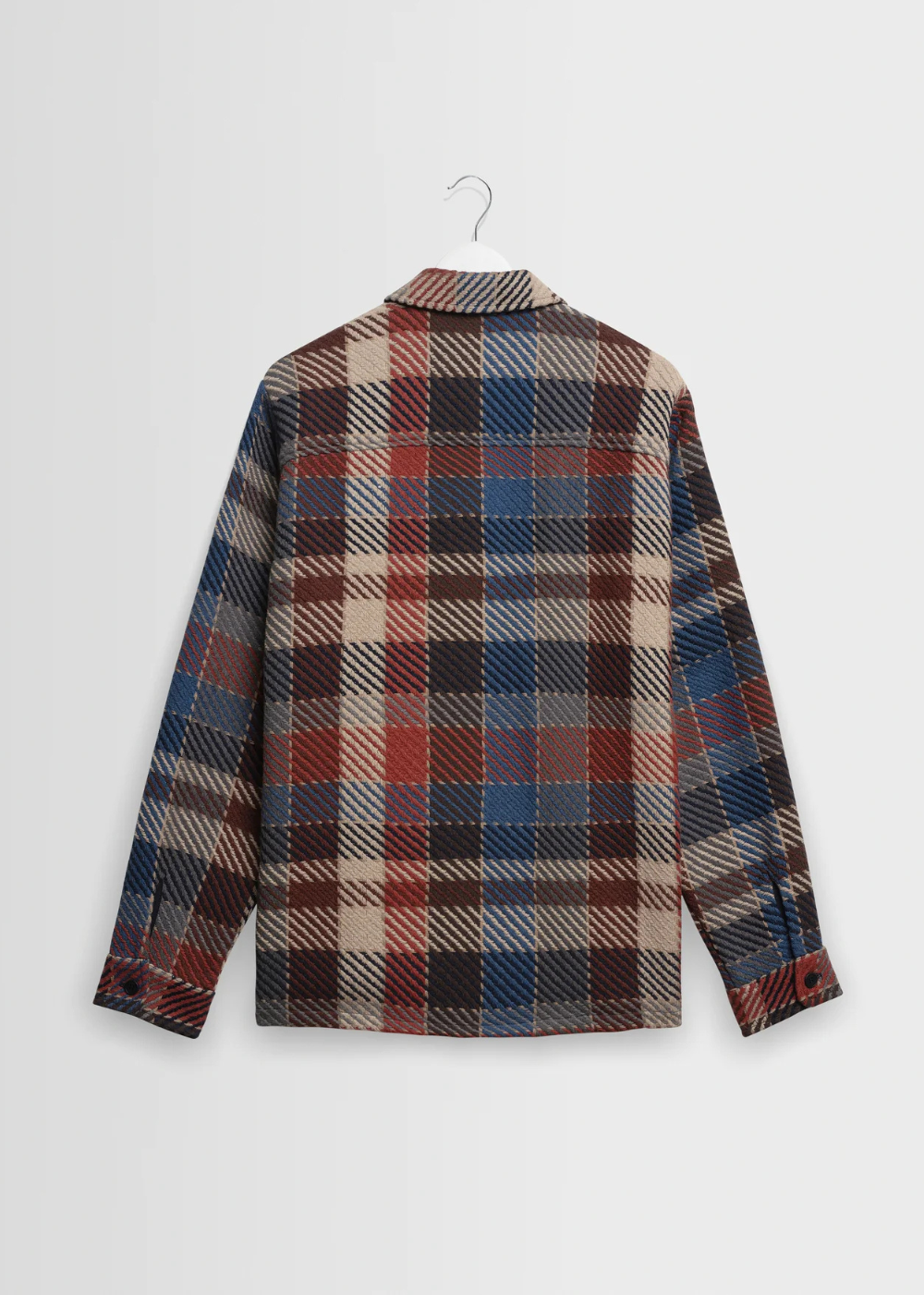 Whiting Overshirt Pike Check