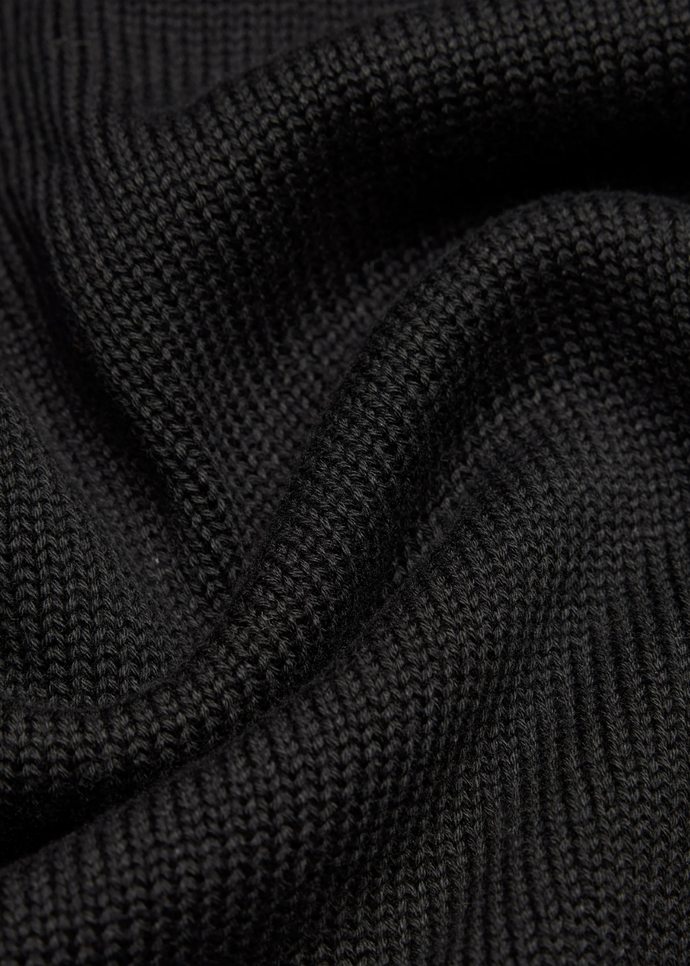 Supima Knit Bantam Crewneck
